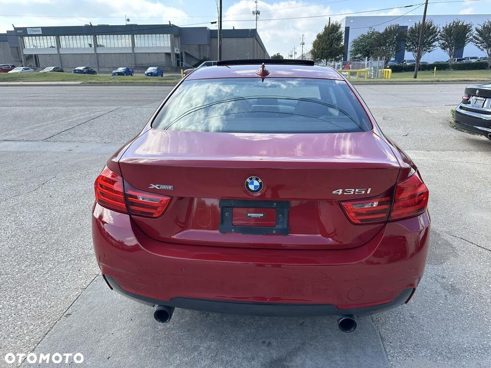 BMW Seria 4 435i M Sport - 3