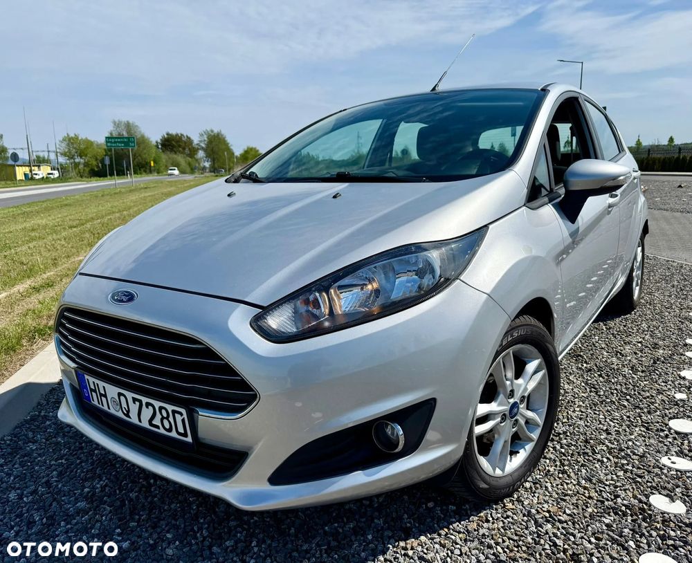 Ford Fiesta 1.25 Trend EU5 - 1