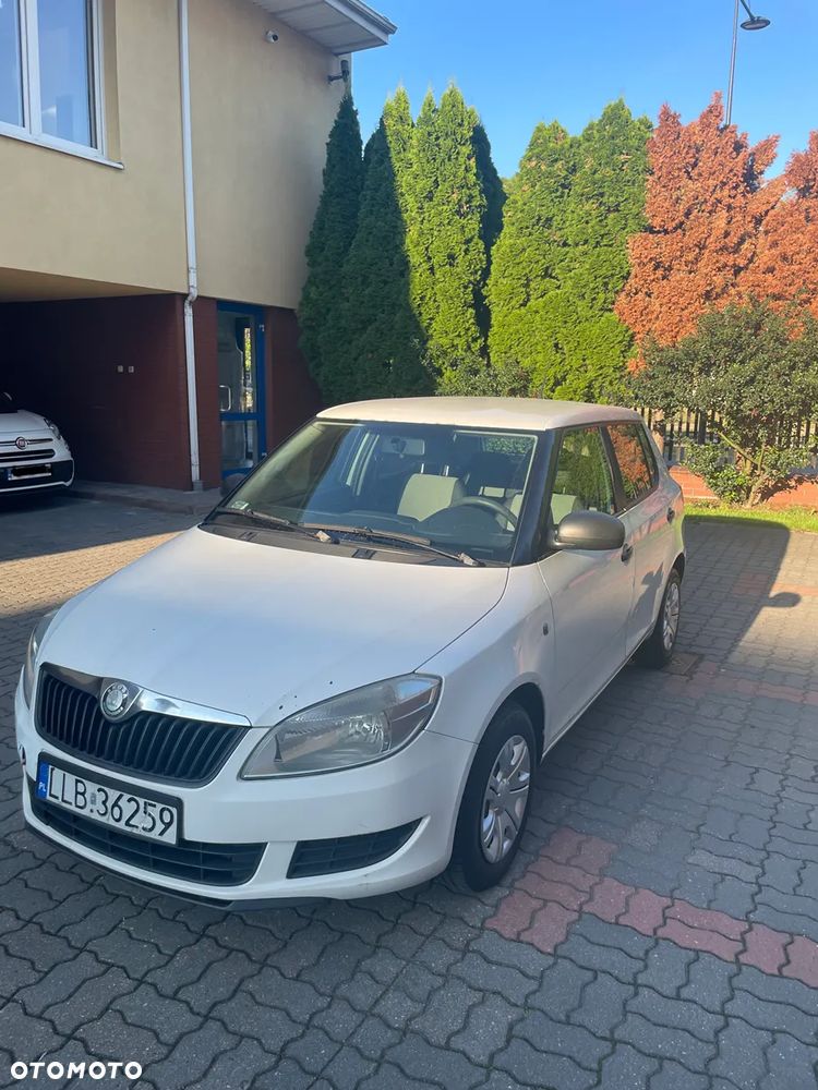 Skoda Fabia 1.6 TDI DPF Classic - 4