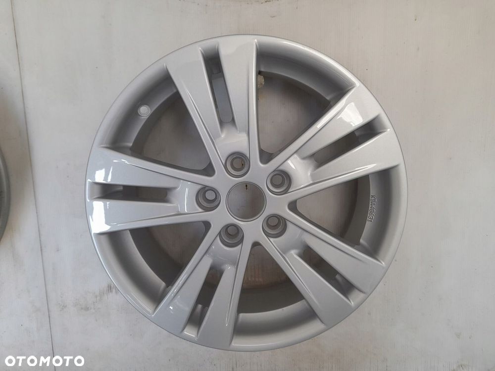 Felgi aluminiowe Hyundai Kia KBA48631 6.5" x 17" 5x114,3 ET35 - 4
