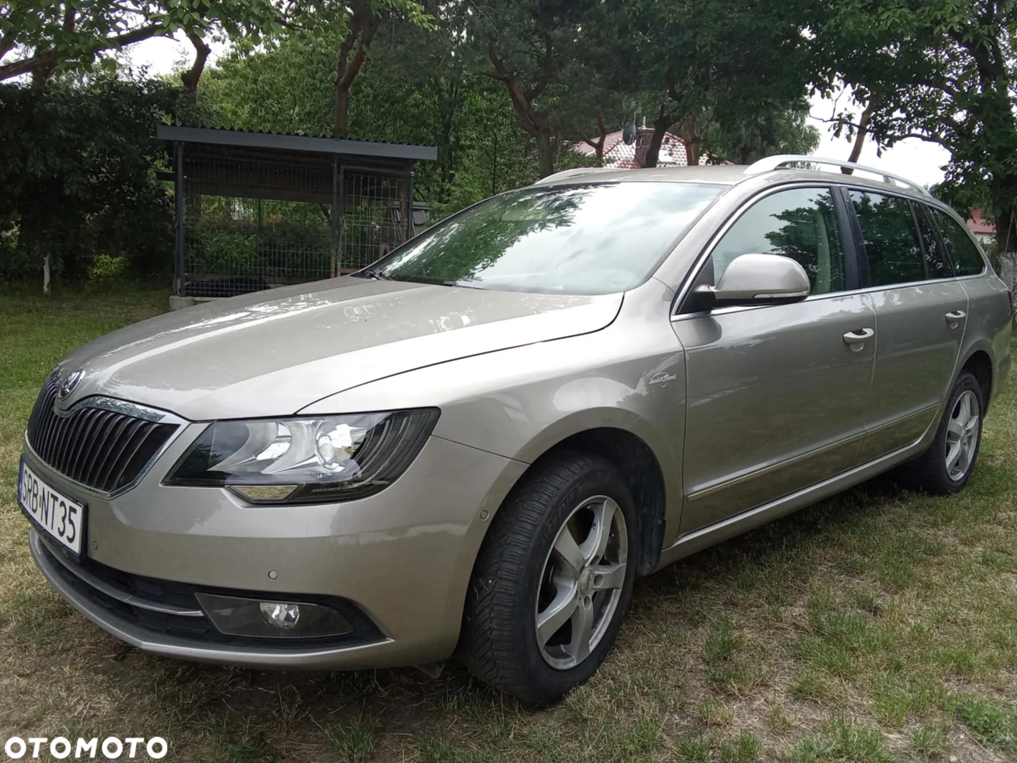 Skoda Superb 2.0 TDI 4x4 L&K DSG - 4