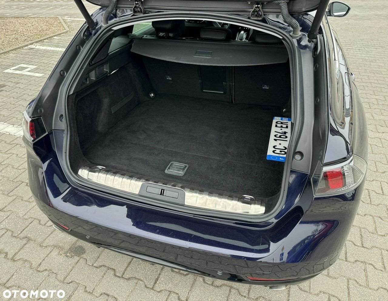 Peugeot 508 Plug-In Hybrid 225 e-EAT8 Allure - 29