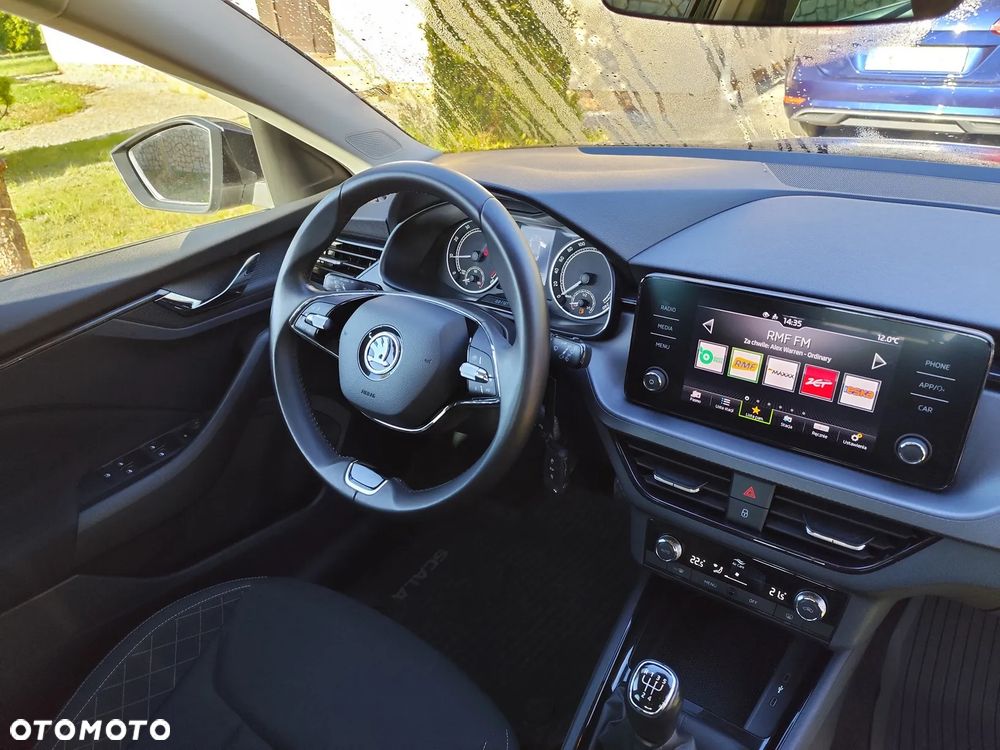 Skoda Scala - 11