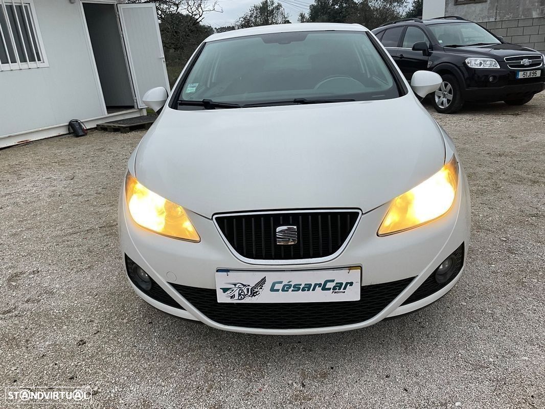 SEAT Ibiza 1.4 TDi Sport - 1