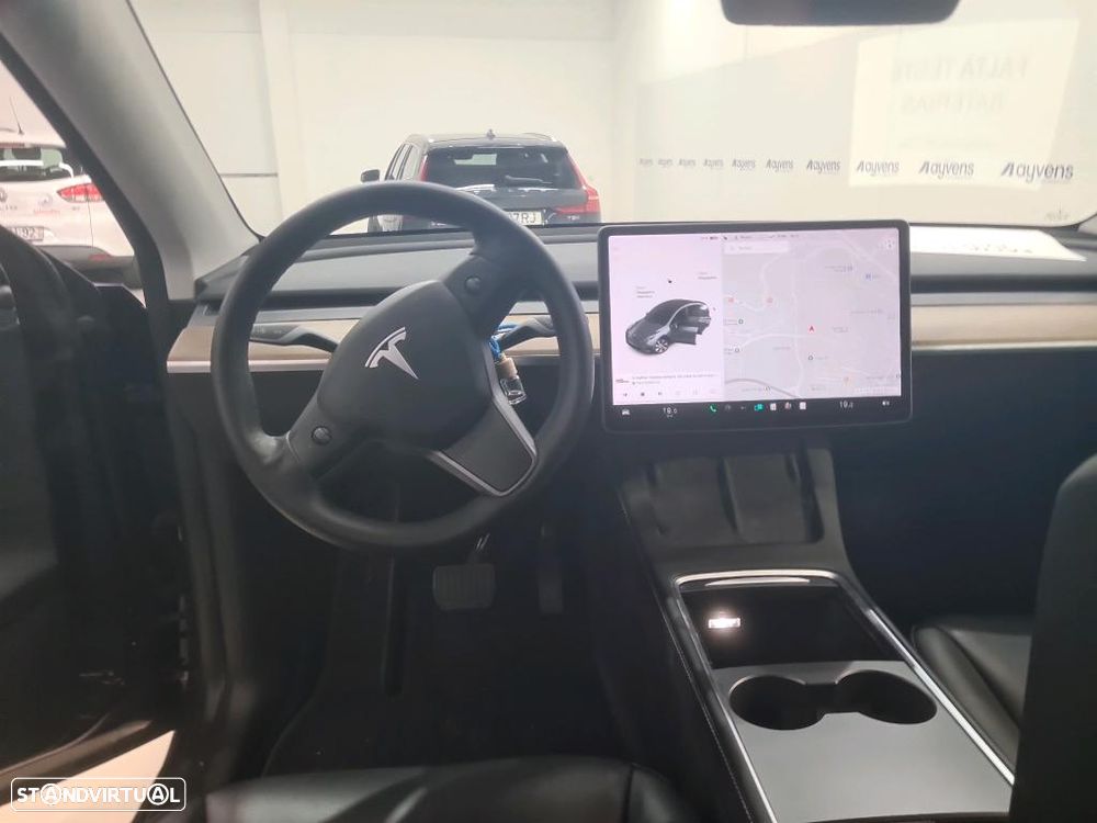 Tesla Model Y Long Range Tração Integral - 9