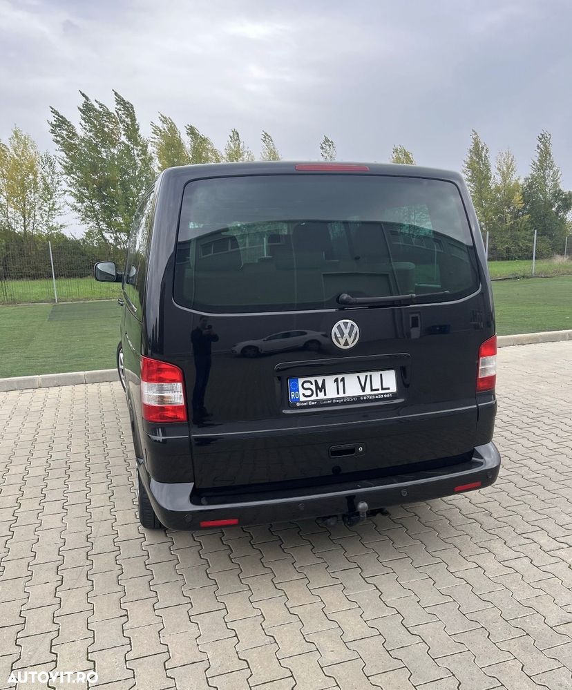 Volkswagen Transporter Multivan Highline Autm. - 3