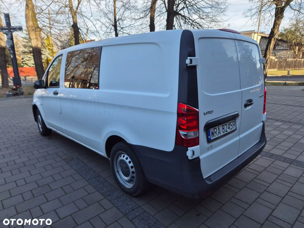 Mercedes-Benz VITO - 6