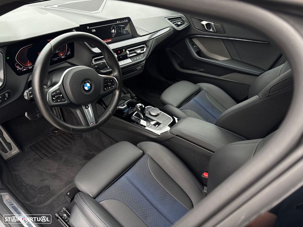 BMW 218 Gran Coupé i Pack Desportivo M Pro - 22