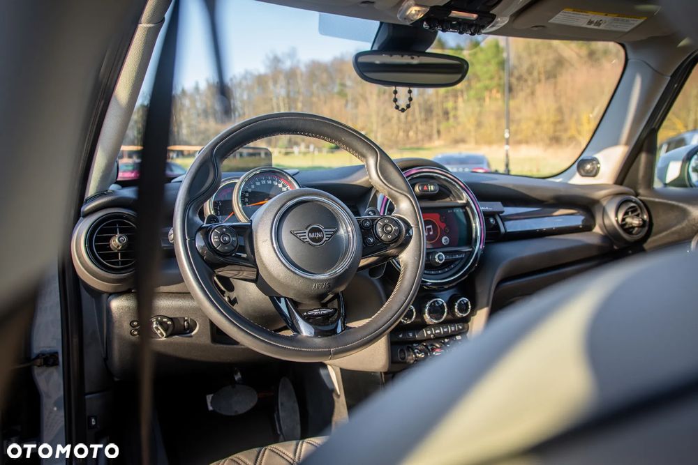 MINI Cooper S GPF sport - 9
