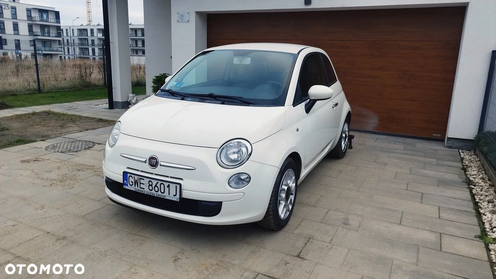 Fiat 500 1.2 8V Lounge - 1