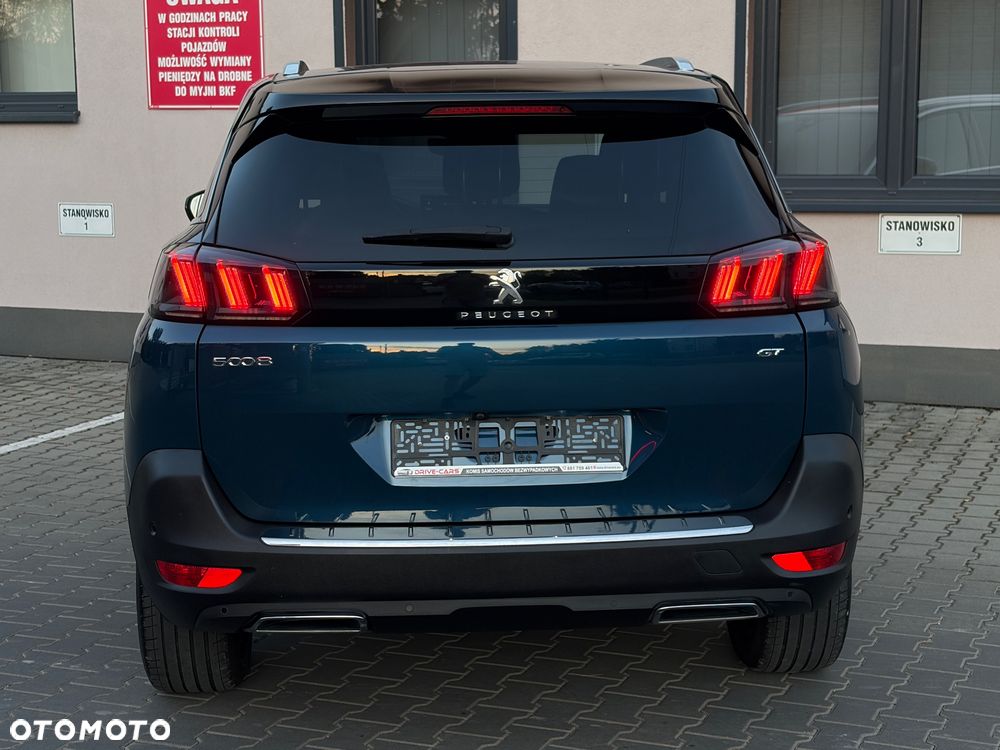 Peugeot 5008 1.5 BlueHDi GT S&S - 40