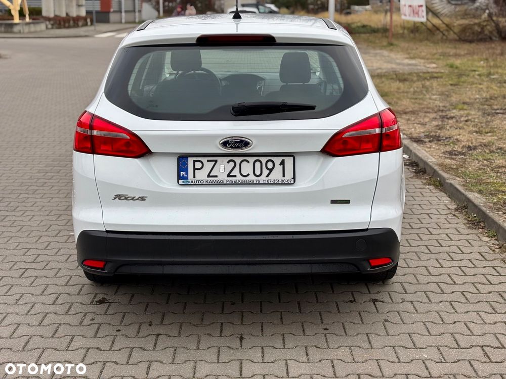 Ford Focus 1.0 EcoBoost Edition - 6