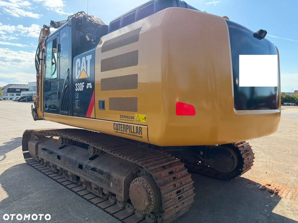 Caterpillar CAT 330 FLN, 2018 ROK, Z NIEMIEC, PODWOZIE 80% DOBRE, PIĘKNY STAN - 2
