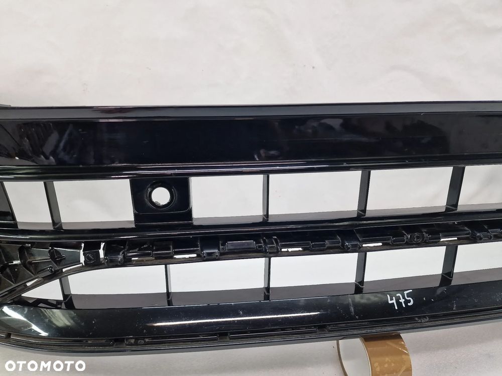 VW TIGUAN II 2 LIFT R-LINE 19- 5NA KRATKA ŚRODKOWA ZDERZAKA PRZEDNIEGO PRZÓD , NR 5NA853677Q / 5NA853671R , NR AUKCJI KR475 - 6