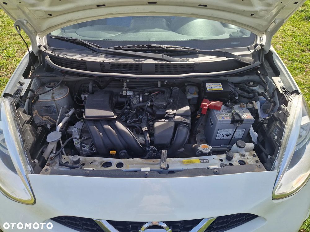 Nissan Micra 1.2 Acenta - 6