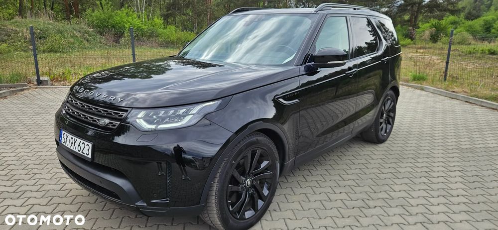 Land Rover Discovery 3.0 TD6 HSE - 17