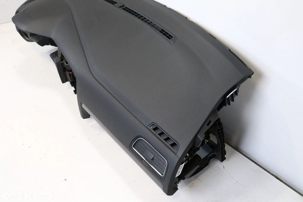Deska Konsola AIRBAG PASY VW GOLF VII 5G0 (13-) ORYGINAŁ Demontaż - 11