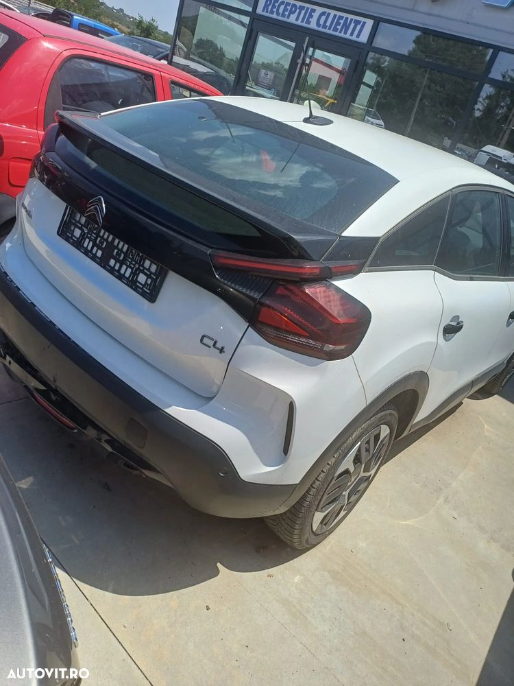 Dezmembrez Citroen C4 2022 - 1