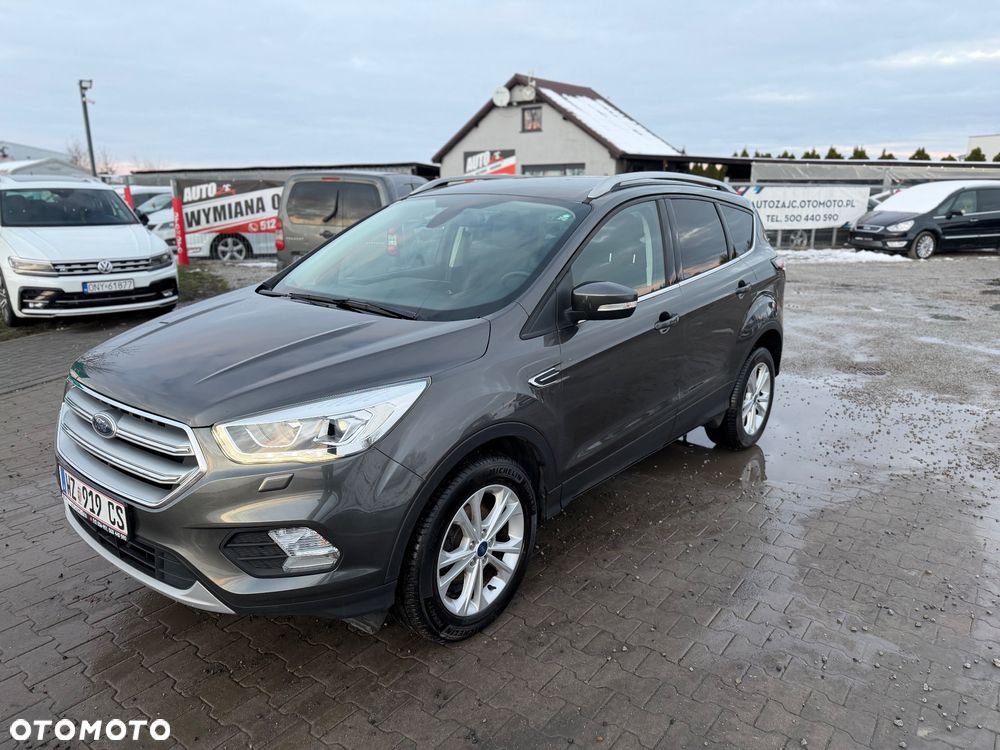 Ford Kuga 1.5 EcoBoost FWD Titanium ASS - 3