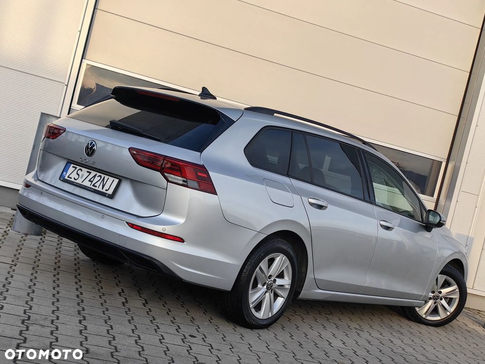 Volkswagen Golf Variant 1.5 TSI BMT Highline - 5