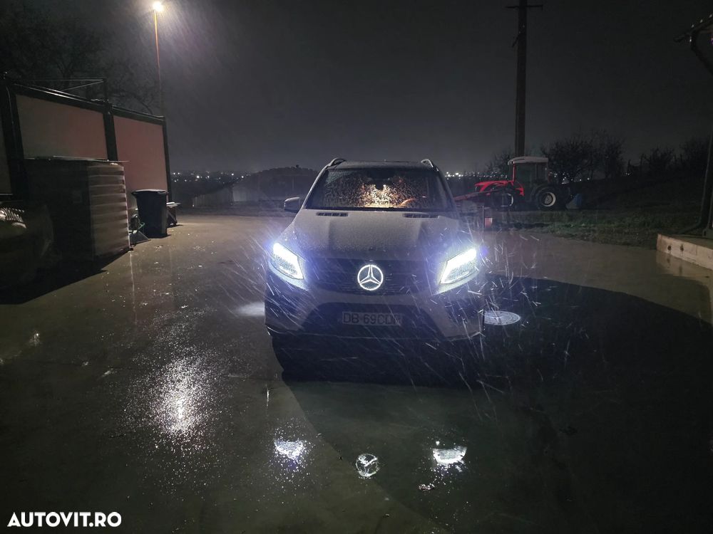 Mercedes-Benz GLE 350 d 4MATIC - 13