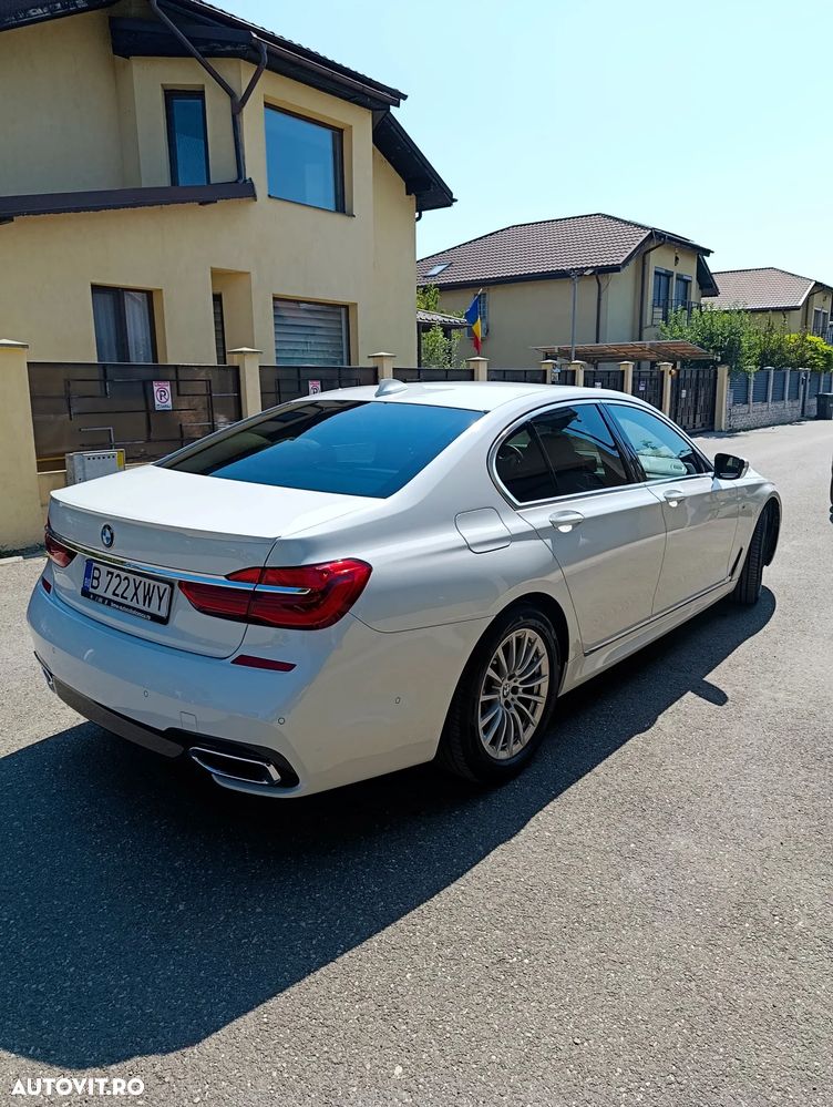 BMW Seria 7 730d xDrive - 6