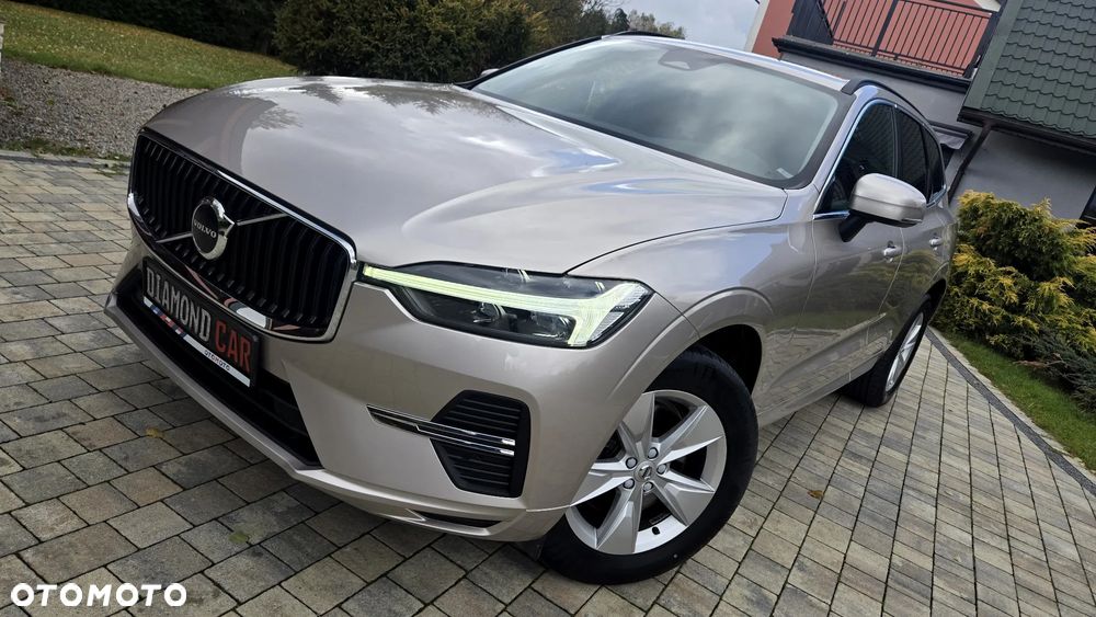 Volvo Xc60 2022 photo 2