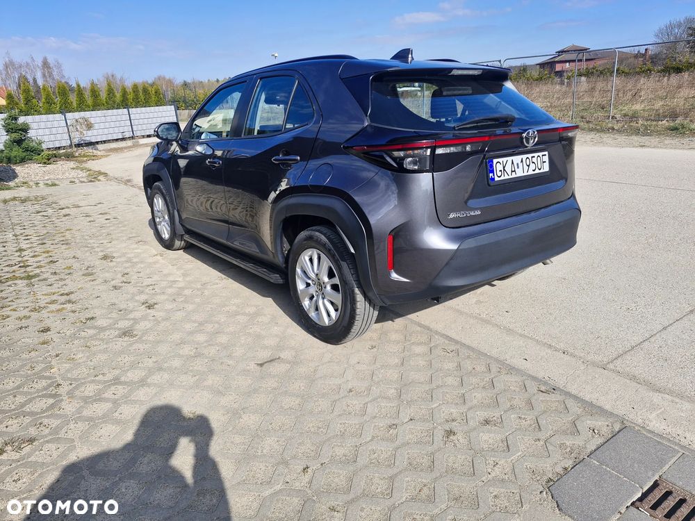 Toyota Yaris Cross - 3