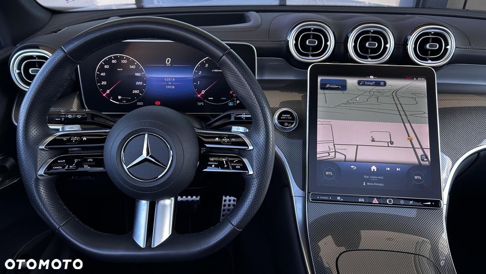 Mercedes-Benz GLC - 14