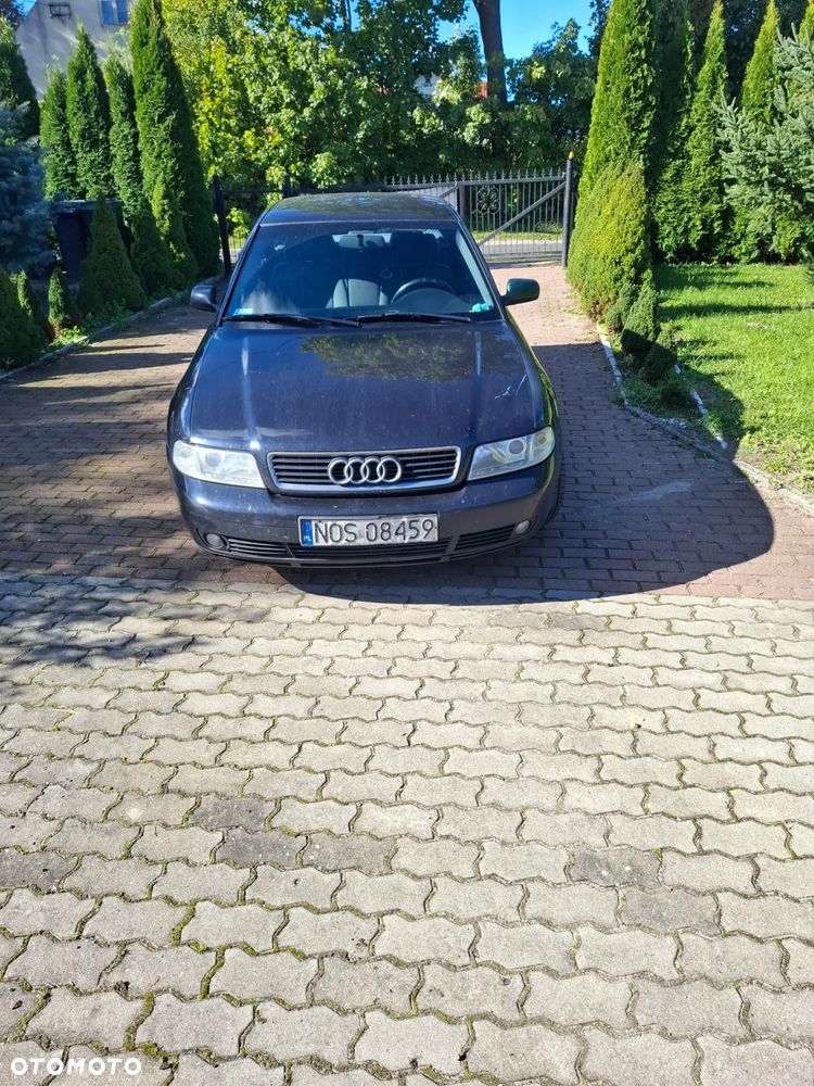 Audi A4 - 3