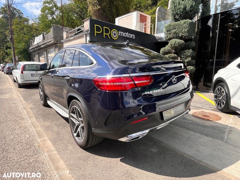 Mercedes-Benz GLE 350 d 4MATIC - 3