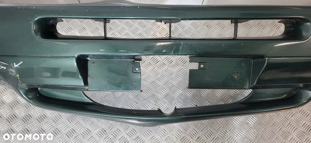 Nissan Terrano II Zderzak Przód Przedni - 4