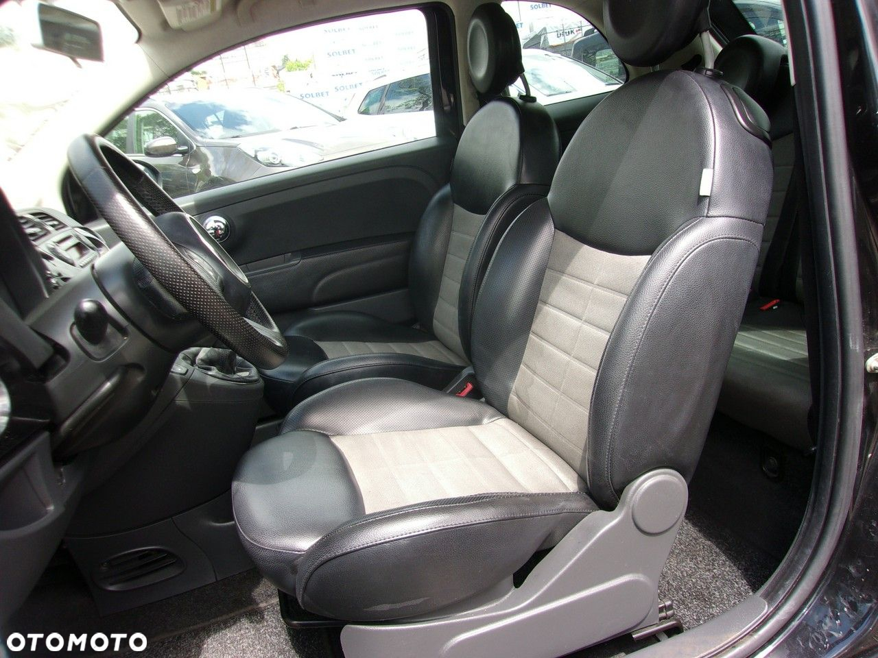 Fiat 500 1.4 16V Sport - 14