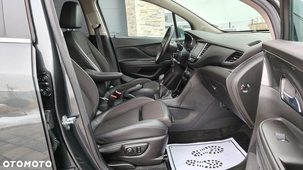 Opel Mokka 1.4 Turbo ecoFLEX Start/Stop Color Innovation - 26