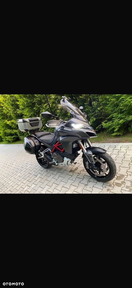 Ducati Multistrada - 9
