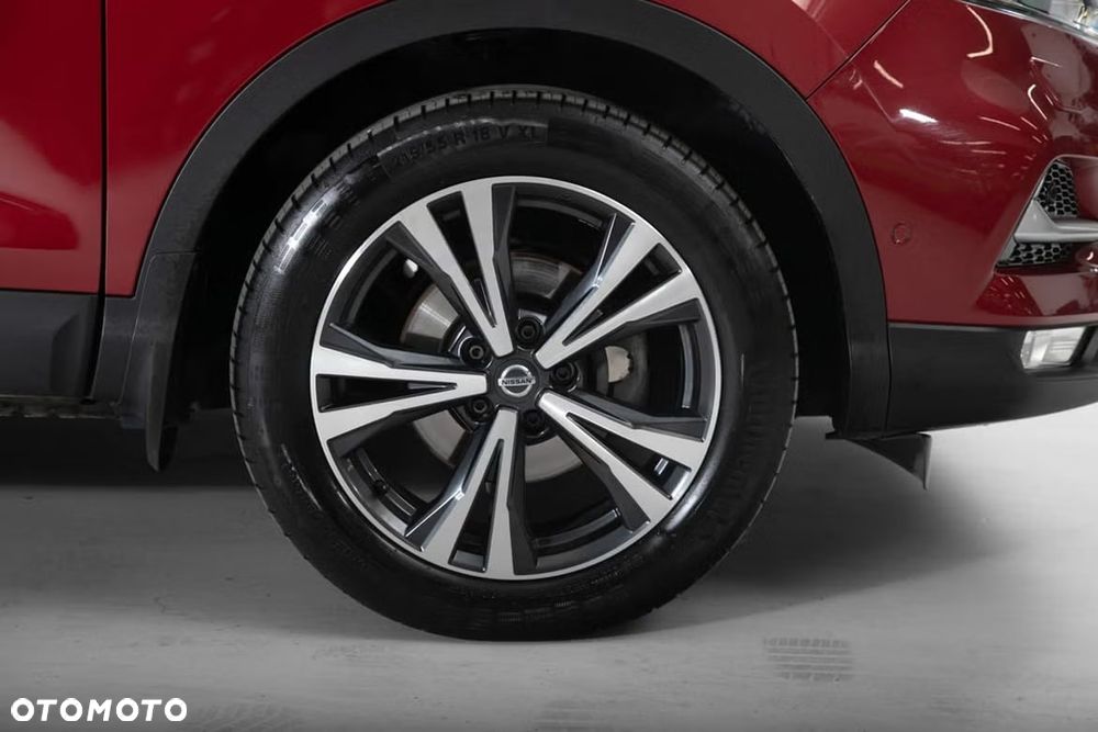 Nissan Qashqai 1.6 Tekna CVT - 11