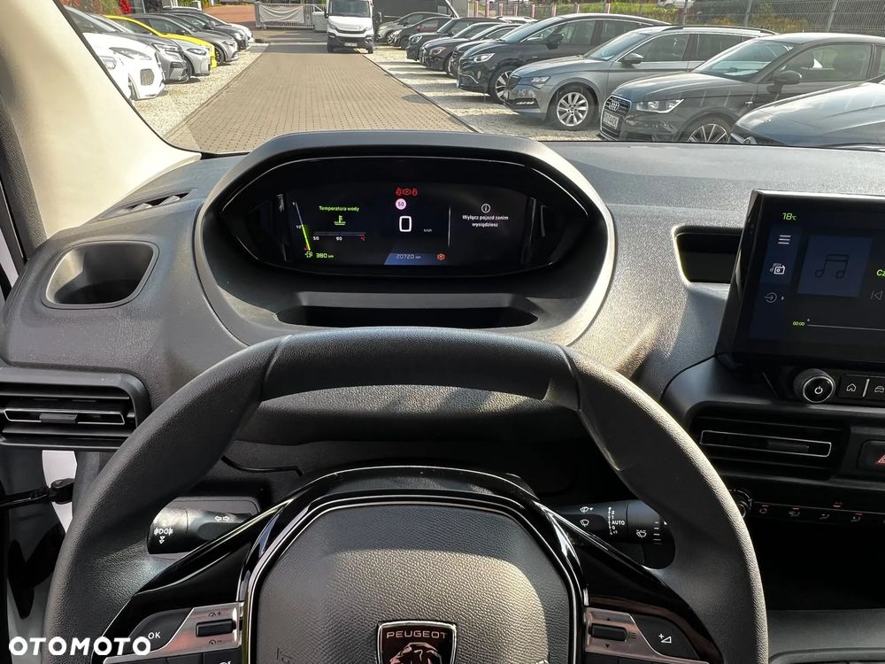 Peugeot Partner - 18