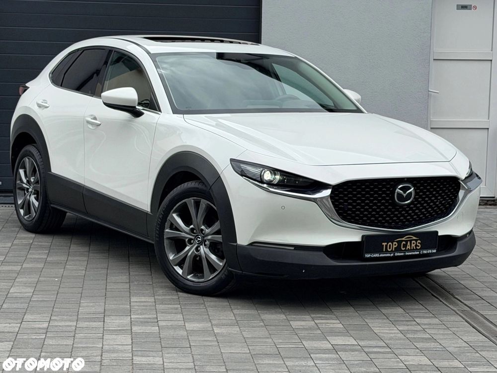 Mazda CX-30 e-SKYACTIV-X 2.0 M HYBRID DRIVE SELECTION - 3
