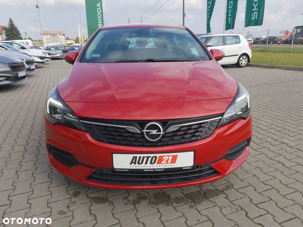 Opel Astra V 1.2 T Edition S&S - 2