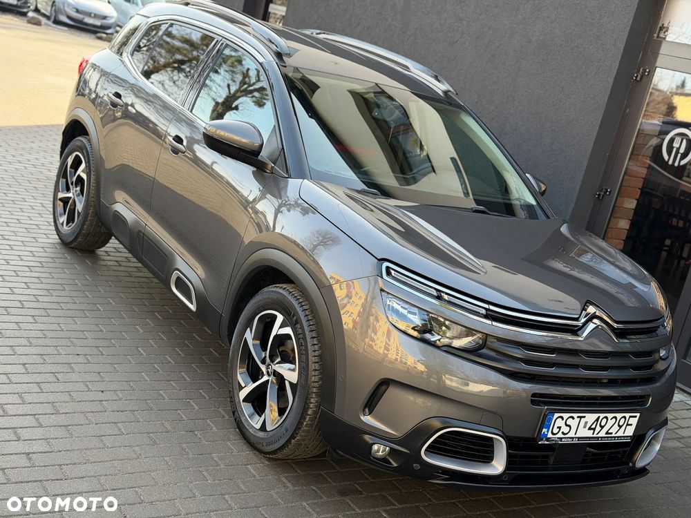 Citroën C5 Aircross BlueHDI 180 S&S EAT8 FEEL PACK - 28
