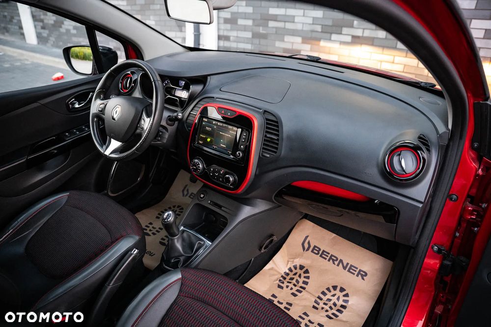 Renault Captur ENERGY TCe 90 Experience - 25