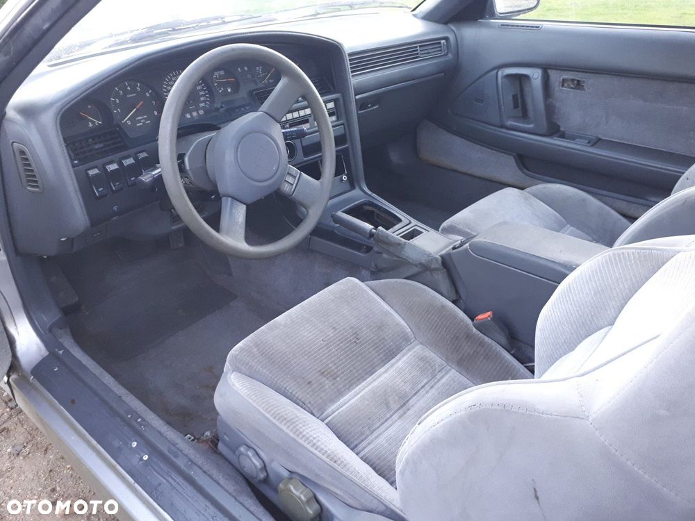 Toyota Supra - 7