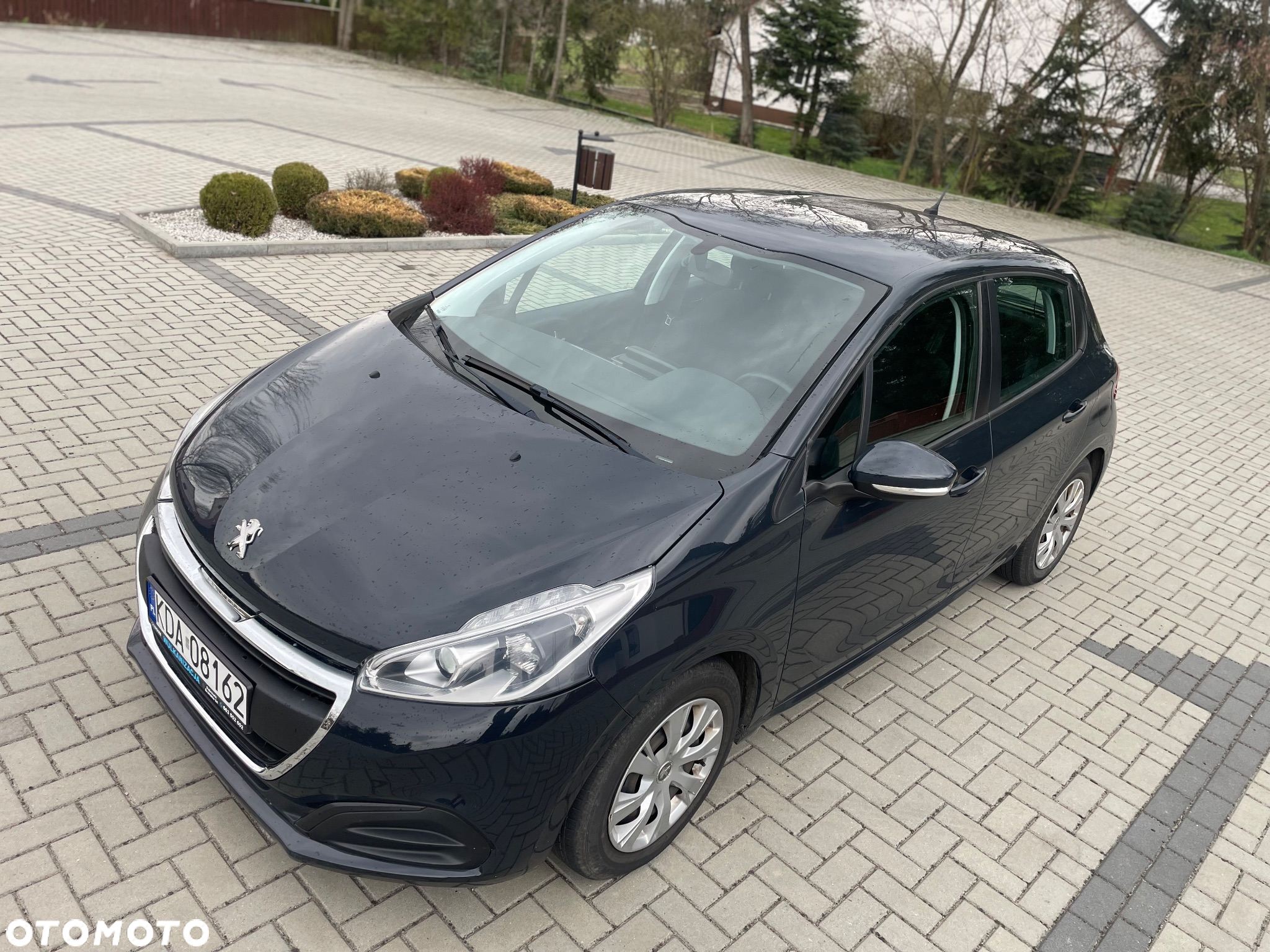 Peugeot 208 1.5 BlueHDi Active S&S - 10