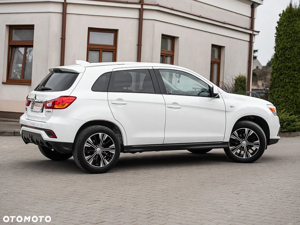 Mitsubishi ASX 1.6 2WD - 14