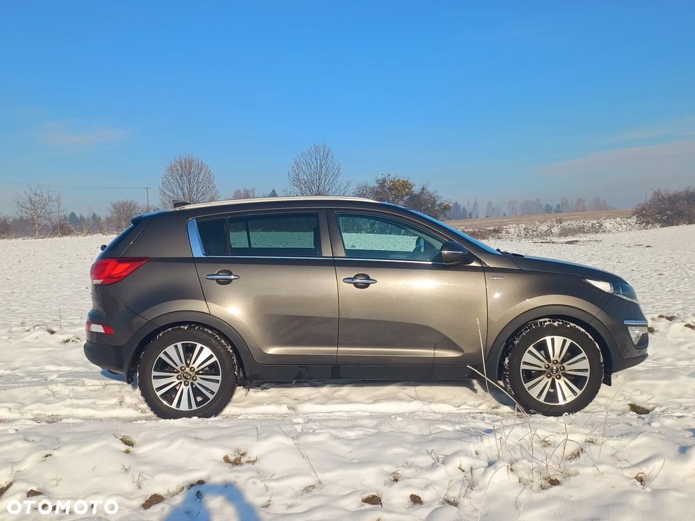 Kia Sportage 2.0 CRDI XL AWD - 2