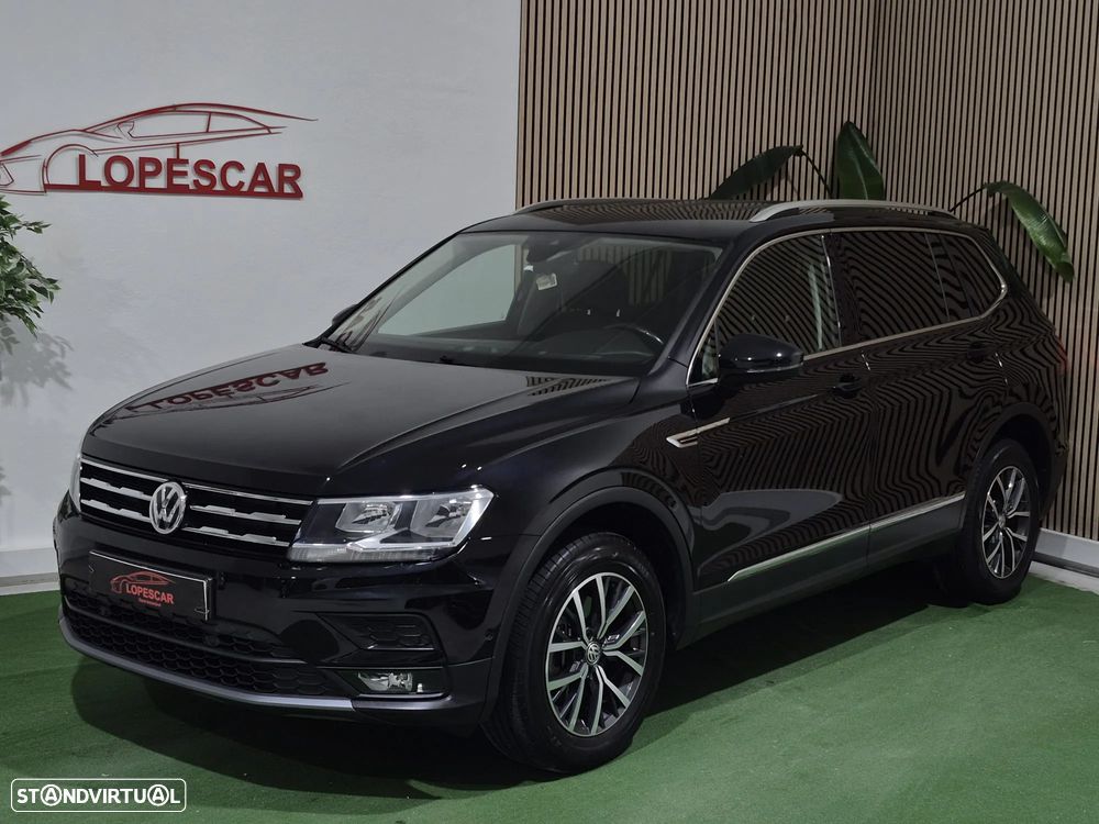 VW Tiguan Allspace 2.0 TDI Confortline - 1