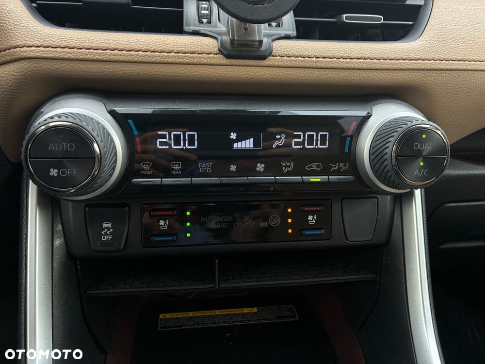 Toyota RAV4 2.5 Hybrid Executive 4x4 - 22