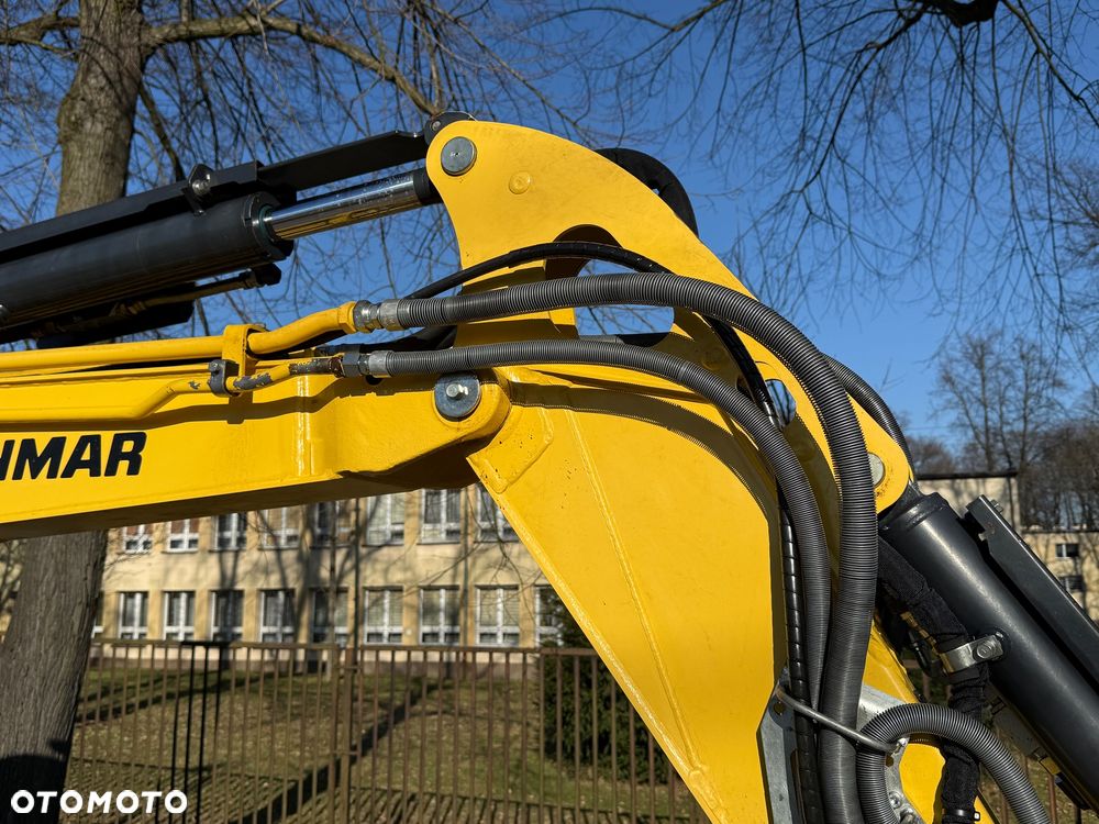Yanmar Minikoparka Yanmar ViO38 ADVANCE - 17