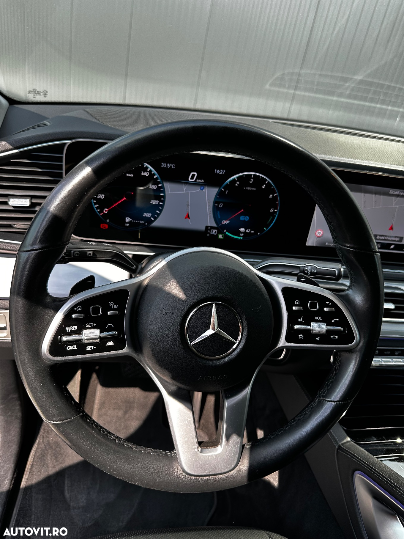 Mercedes-Benz GLE - 12