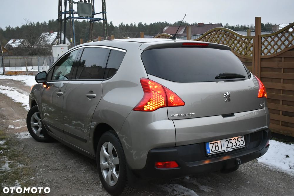 Peugeot 3008 1.6 HDi Trendy - 4